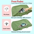 thumbnail image 3 of Bolso de Playa Fammart Grande Impermeable para Mujeres, 3 of 8