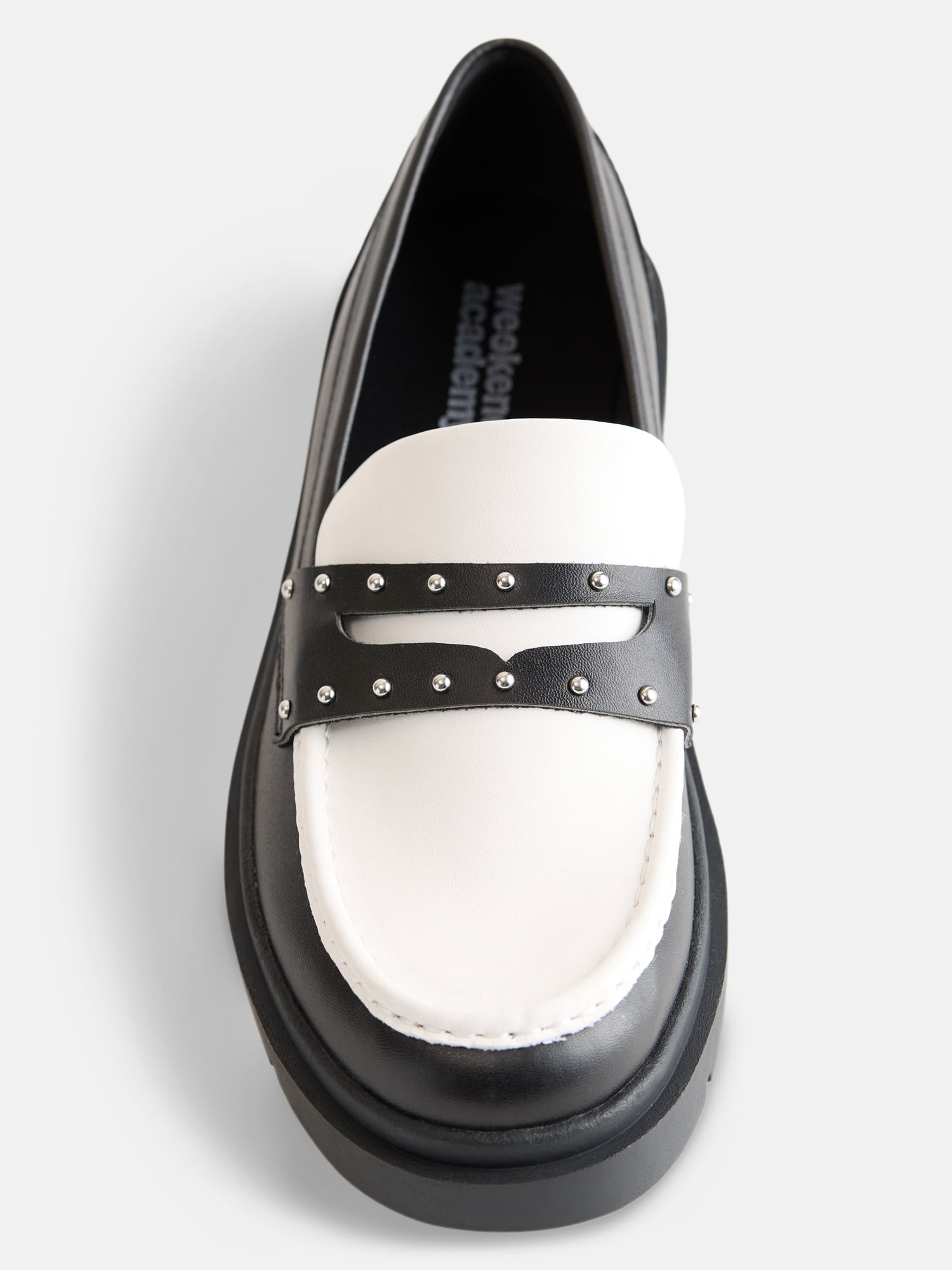 Weekend Academy Little & Big Girls Chunky Loafer Shoes