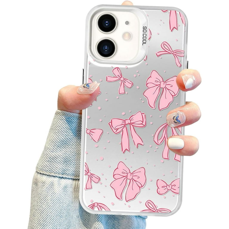 Coquette Bow Phone Case for iPhone 15 Pro Max, Cute Pink Ribbon Bow Aesthetic Case for Women Girls with Bracelet Chain - Pink - Walmart.com Coquette Bow Phone Case for iPhone 15 Pro Max, Cute Pink Ribbon Bow Aesthetic Case for Women Girls with Bracelet Chain - Pink - Walmart.com
