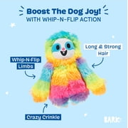 BARK Good Vibes Gary Durable Plush Dog Toy for Active Chewers