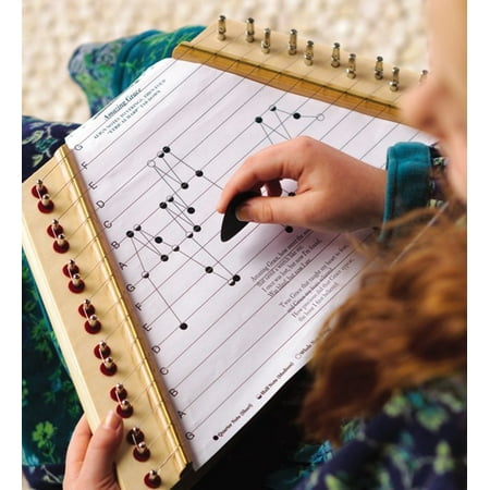 Lyrical lap harp outlet