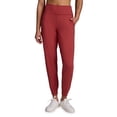 thumbnail image 4 of RBX Active Women's Clean Waist Buttery Soft Jogger Pant with Pockets, 4 of 5