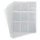 thumbnail image 2 of Funda impermeable para tarjetas de juego, protector de tarjetas, carpeta, soporte para tarjetas de juego 9 Celda, 2 of 6