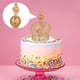 thumbnail image 2 of 1 corona para pastel, decoración para tarta de cumpleaños, corona de princesa, decoración para tarta, adorno de corona para boda, fiesta de cumpleaños Sincero Hogar, 2 of 5