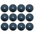 thumbnail image 2 of Covering Ring Cloth 12pcs Made Of Nonwovens Material Garden Weeding Tool Color: Black 15cm Diameter Protection Mat, 2 of 2