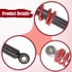 thumbnail image 4 of Amortiguador delantero para motocicleta de 270 mm. Equipo de absorción de impactos. Amortiguador de garaje. Compatible con karts. Suspensión delantera, 4 of 5
