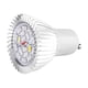 thumbnail image 5 of Bombillas de espectro completo, bombillas LED de espectro completo de 85-265 V y 18 W para cultivo, estética elegante, 5 of 8