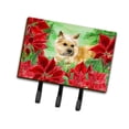 thumbnail image 1 of Cairn Terrier Poinsettas Laisse Ou Porte-Clés, 1 of 1