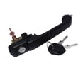 thumbnail image 1 of 1x Clé de Poignée de Porte Extérieure, avant Gauche Ou Droite, Convient au for VW for Golf Cabrio GLX-, 1 of 4