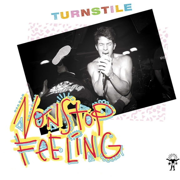 Turnstile - Nonstop Feeling - Music & Performance - Vinyl