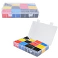 thumbnail image 4 of Heat Shrink Tubing Kit, Heat Shrink Tubing Set Durable Widely Used  For Outdoor 780pcs, 4 of 8