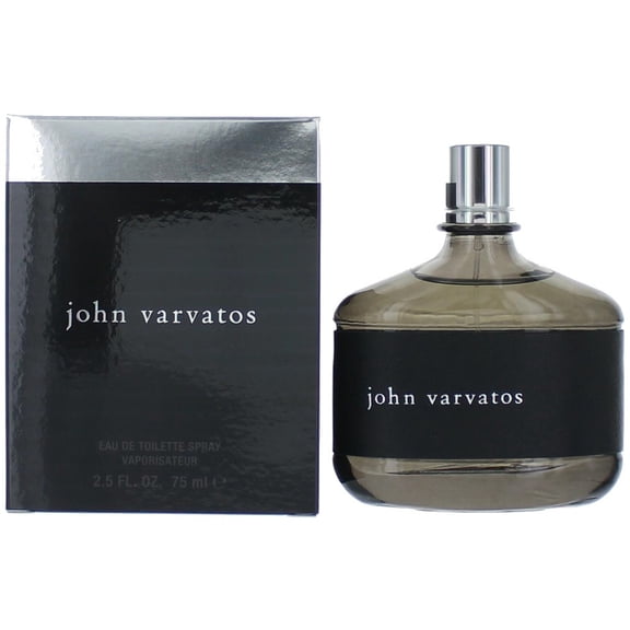 John Varvatos Vintage Cologne for Men, 2.5 Oz