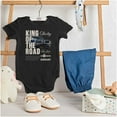 thumbnail image 3 of Shelby King of the Road GT 500 Romper Boys or Girls Infant Baby Brisco Brands NB, 3 of 6