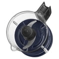 thumbnail image 2 of KitchenAid 3.5-Cup Mini Food Processor | Matte Ink Blue, 2 of 5