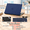 Matte Navy Blue, variant on Laptop Shell for MacBook Pro 14 Inch 2026-2021 Models Crystal Black