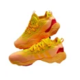 thumbnail image 3 of Adi-das TRAE YOUNG 3 BASKETBALL SHOES MEN'S SIZE: 11 ORANGE/RED, 3 of 6