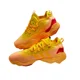 thumbnail image 3 of Adi - das TRAE YOUNG 3 BASKETBALL SHOES MEN'S SIZE: 11 ORANGE/RED, 3 of 6