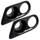 thumbnail image 1 of Real Carbon Fog Light Cover Surrounds Duct For 3 Series E46 01-06, 1 of 3