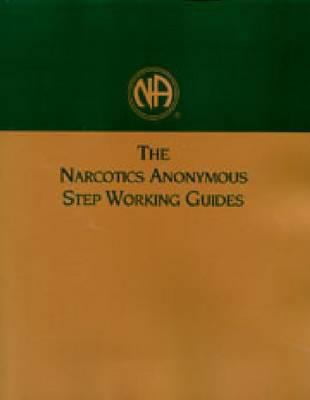 Pre-Owned Narcotics Anonymous Step Working Guides (Paperback ...