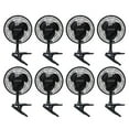 thumbnail image 1 of (8) Active Air 6" 5W Magnetic Drive Clip On Grow Fans w/ Brushless Motor | HORF6, 1 of 6