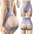 thumbnail image 1 of ElaShape - High Waisted Tummy Control Pants,Fiber Restoration Shaper, Seamless High Waisted Tummy Control Body Shaper, 1 of 8