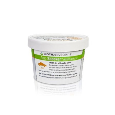 Biocide Systems 3213 Auto Shocker Interior Odor Eliminator