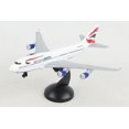 thumbnail image 3 of Avión único Daron British Airways de metal fundido, 3 of 9