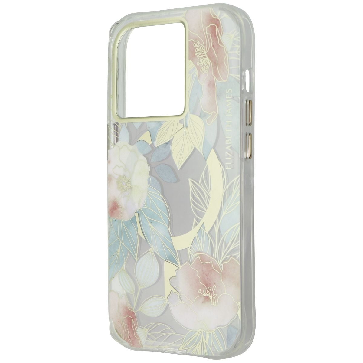 Elizabeth James Case for MagSafe for iPhone 14 Pro - Blooms in Burdeaux ...