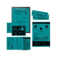 thumbnail image 4 of Astrobrights Laser, Inkjet Printable Multipurpose Card - 30% Recycled Letter - 8 1/2" x 11" - 65 lb Basis Weight - 250 / Pack - Terrestrial Teal, 4 of 6