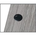 thumbnail image 5 of Saint Birch Ansel Wood Black Writing Desk, 5 of 5