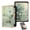 Dragonflies Journal Page, variant on Case for All-New 6" Kindle (11th Generation, 2022/2024 Release), Lightweight PU Leather e-Reader Cover with Auto Wake/Sleep, Hand Strap Feature, Book Lovers Gifts