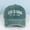 Green, variant on GOD IS GOOD all The Time Letter Embroidered Color Block Trucker Hat Unisex Adjustable Cotton Breathable Fashion Cap for Travel Daily Wear