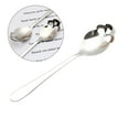 thumbnail image 1 of Spoons ,Premium Food Grade Stainless Steel Tea Spoons,Durable Small Spoons,Good Teaspoons,Dessert Spoons, 1 of 5