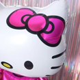 thumbnail image 4 of Globo grande de Sanrio, decoración de fiesta de cumpleaños de Anime Kawaii, globos Jumbo, muñeca encantadora, utilería para fotos, 4 of 4