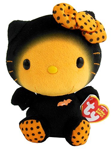 hello kitty bat plush