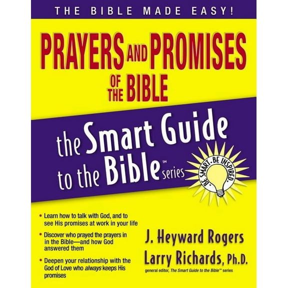 Smart Guide to the Bible Prayers and Promises of the Bible, (Paperback)