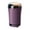 Purple, variant on 150 W Electric Coffee Grinder & Spice Mill, One-Button Start Dry Herb Grain Crusher, 304 Stainless-Steel Bowl for Beans Peppers Seeds, Compact Countertop Machine , 1 × Electric Blade Spice Grinder
