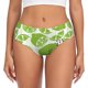 thumbnail image 1 of Balery Green Various Lemons Ropa Interior de Algodón para Mujer con Dibujo – Braguitas Cómodas y Elásticas, Estilo Clásico-XX-Large, 1 of 6