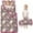 Pioneer Flower Floral-1, variant on Pioneer Flower Floral Print Pattern Toddler Nap Mats for Kids Preschool,Sleeping Mat Bag or Kids,Toddler Sleeping Bag,Toddler Nap Mat or Daycare