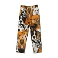 thumbnail image 4 of Balery Men'S Dogs Different Breeds Pants,Sleepwear Pants,Pajama Pants,Pj Bottoms Drawstring And Pockets-X-Large, 4 of 9