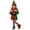 Z5 Red, variant on REDARER Baby Witch Cosplay Short Puff Sleeve Velvet Dress with Pointed Witch Hat for Halloween Party Holiday Photo Pretend Play Fancy Dress Outfit,24-36 Months