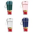 thumbnail image 2 of (Bleu) Mini Mixeur Portable pour Shakes, Jus et Smoothies, Mixeur à Main pour Cuisine Voyage, 2 of 5