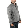 thumbnail image 6 of Realtree Men's Fleece Quarter Zip Pullover Sweatshirt, Sizes S-2XL, 6 of 8