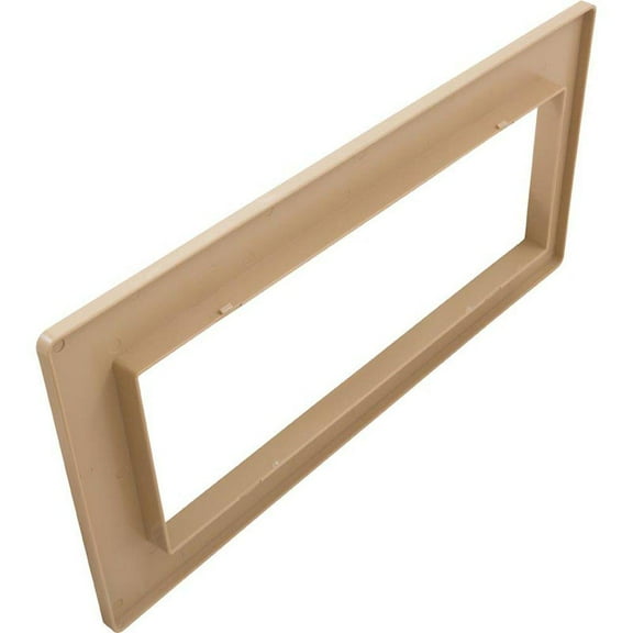 CMP Wide Mouth Vinyl Pool Return Face Cvr Tan 25541-039-020