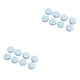 thumbnail image 4 of Ounissouiy Paquete de 8 alfombrillas móviles antiabrasión para suelo, seguro para suelos durante la reubicación de muebles, Protector de suelo circular 22mm 2Conjunto, 4 of 6