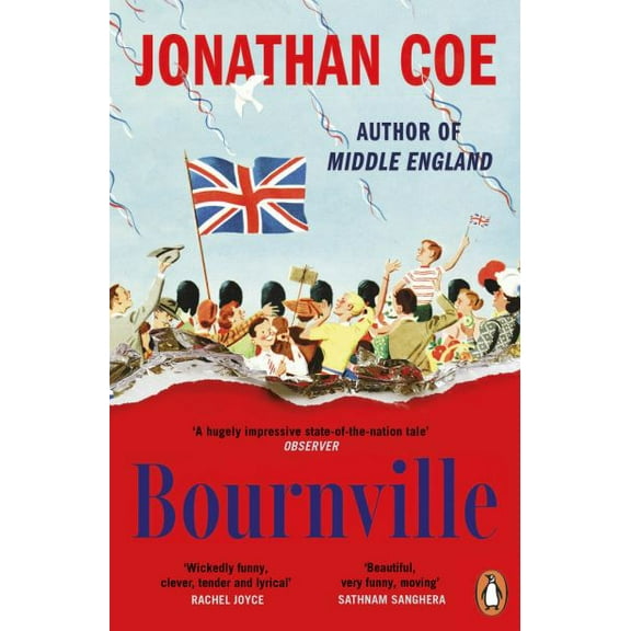 Pre-Owned Bournville: From the bestselling author of Middle England (Paperback) 0241517400 9780241517406