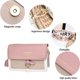 thumbnail image 3 of Nuevo bolso de mujer moda correa ancha pequeño bolso cuadrado tendencia todo bolso bandolera de un solo hombro MFZFUKR BST3005140-4, 3 of 5