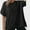 Black, variant on T Shirts for Women Summer Women's Tops Short Sleeve tshirts Casual Basic Tee
