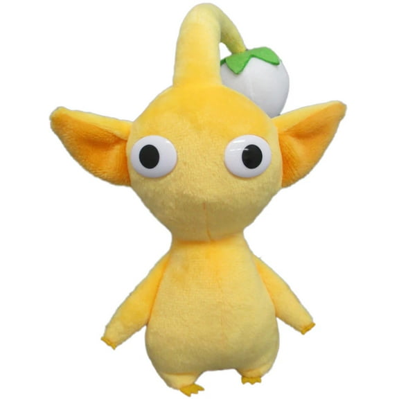 Little Buddy - Nintendo - Pikmin - Yellow Bud 7 in Plush