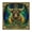 Taurus Diamond Painting Art Kit#4, variant on DIY Christmas Pearl Diamond Painting Art Kit, Raised 3D Sparkling Pearl Art Set to Upgrade Dull Home Wall Decor(Santa)